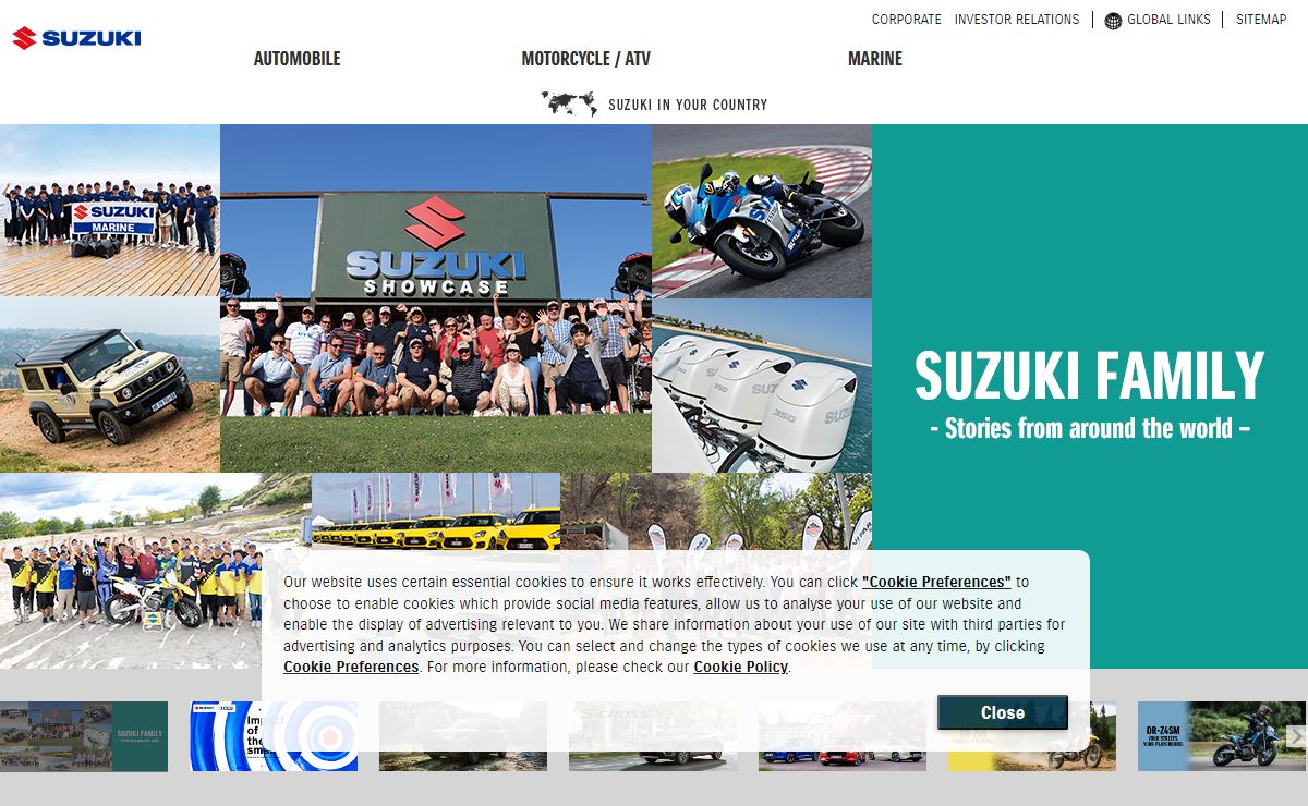 Global Suzuki