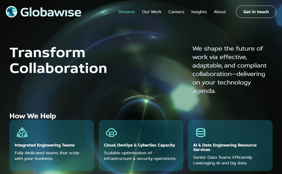 Globawise | Engineering Partners