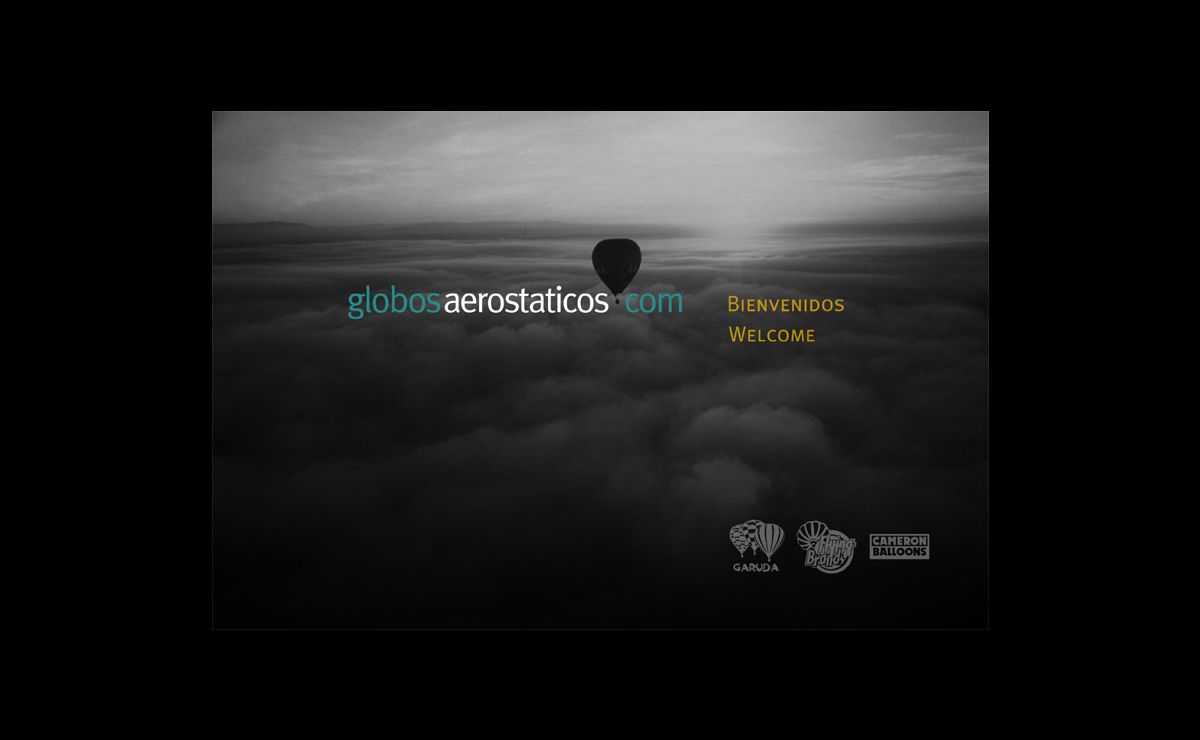GlobosAerostaticos.com :: Bienvenidos al mundo del vuelo en Globo aerostático