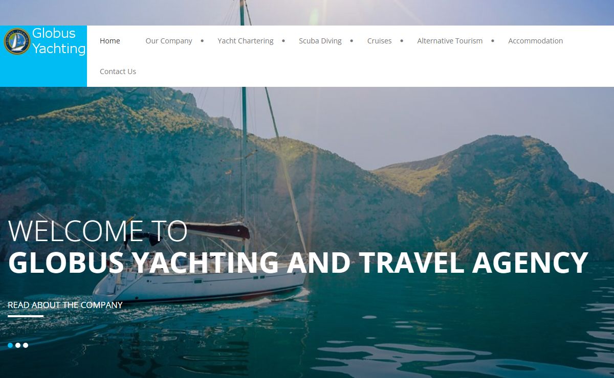 Globusyachting - Welcome