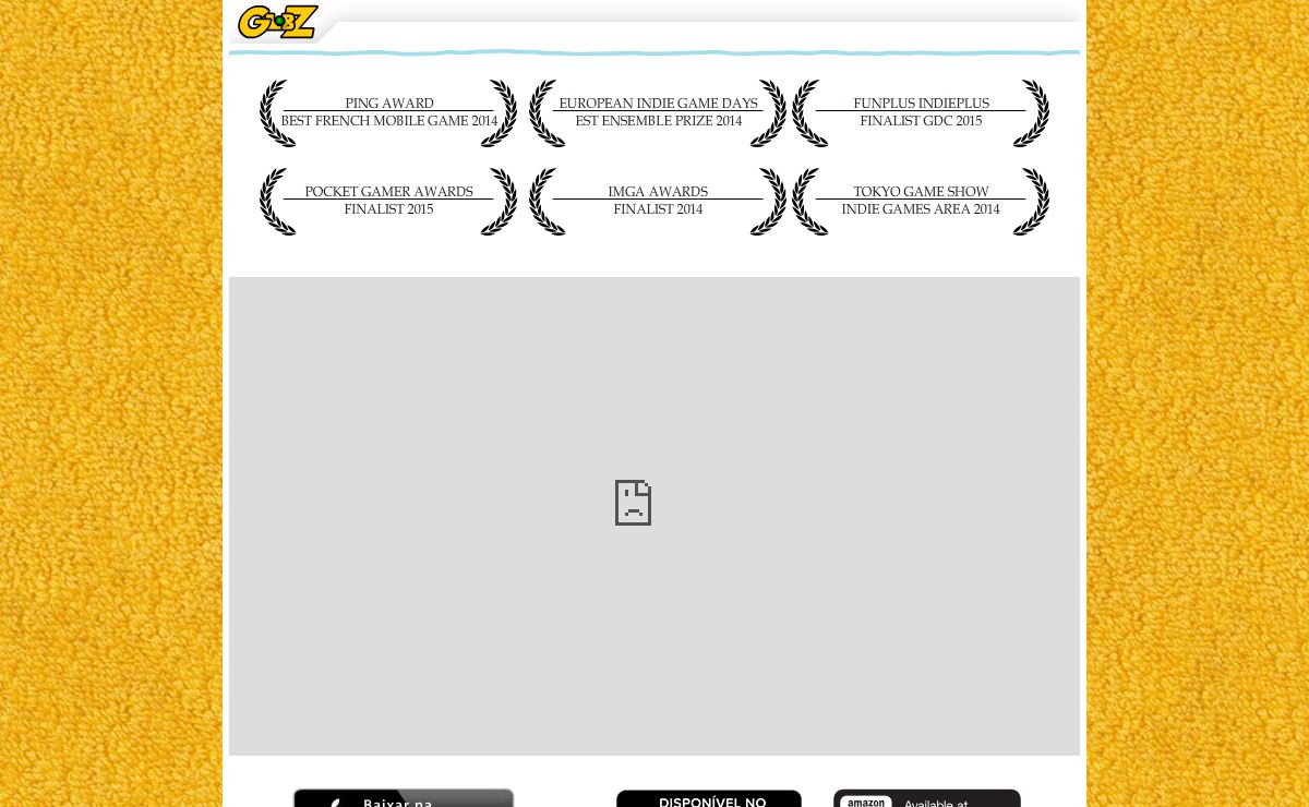 GlobZ #OMGZ Mucho Party TwinSpin Globulos iPhone Android DSiWare プ～ニィと20のあそび場