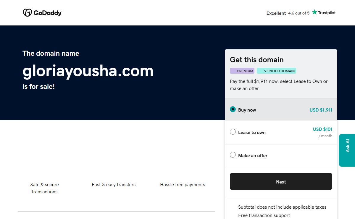 gloriayousha.com