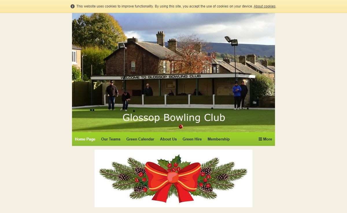Glossop Bowling Club