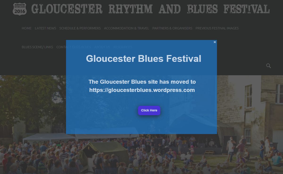 Gloucester International Rhythm & Blues Festival 2010
