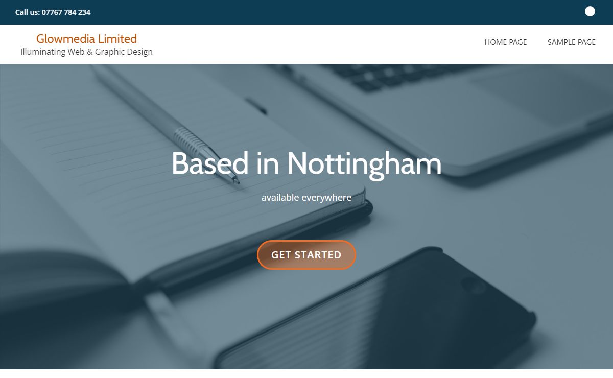 Glowmedia Limited – Illuminating Web & Graphic Design
