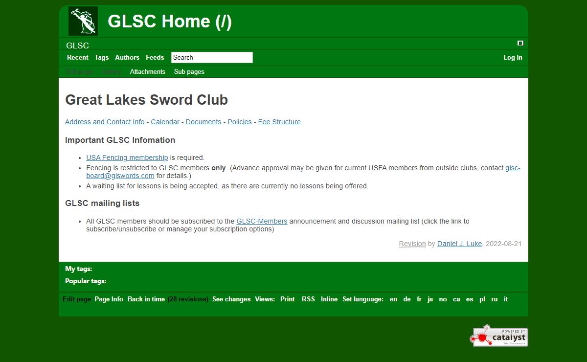 / - GLSC