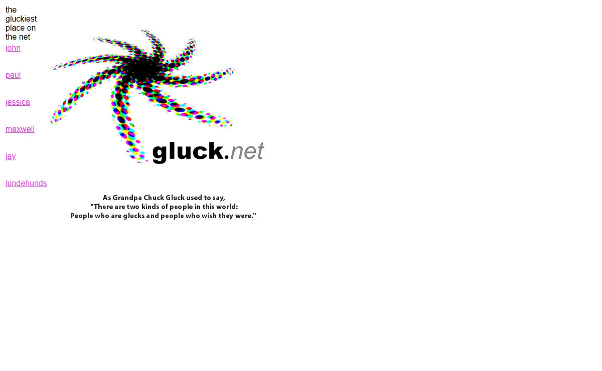 gluck.net