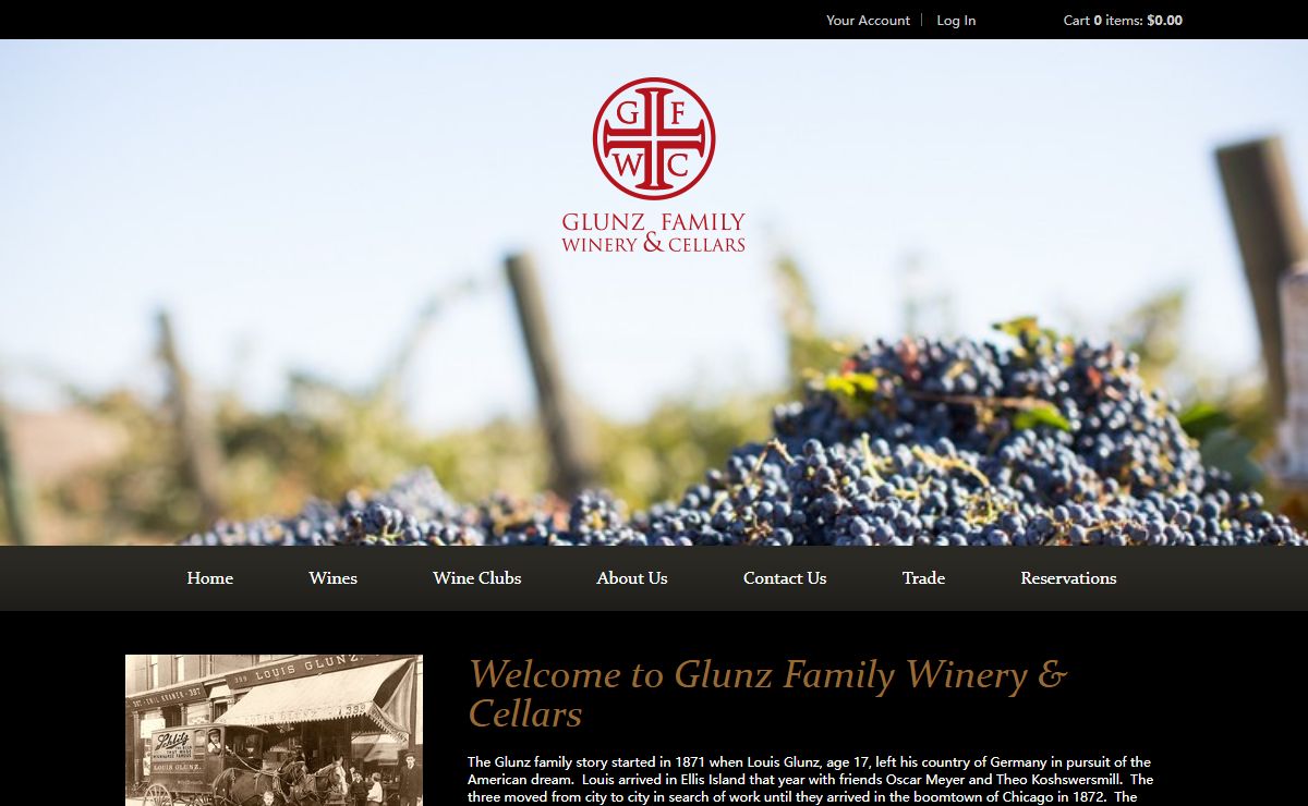 Glunz Family Winery