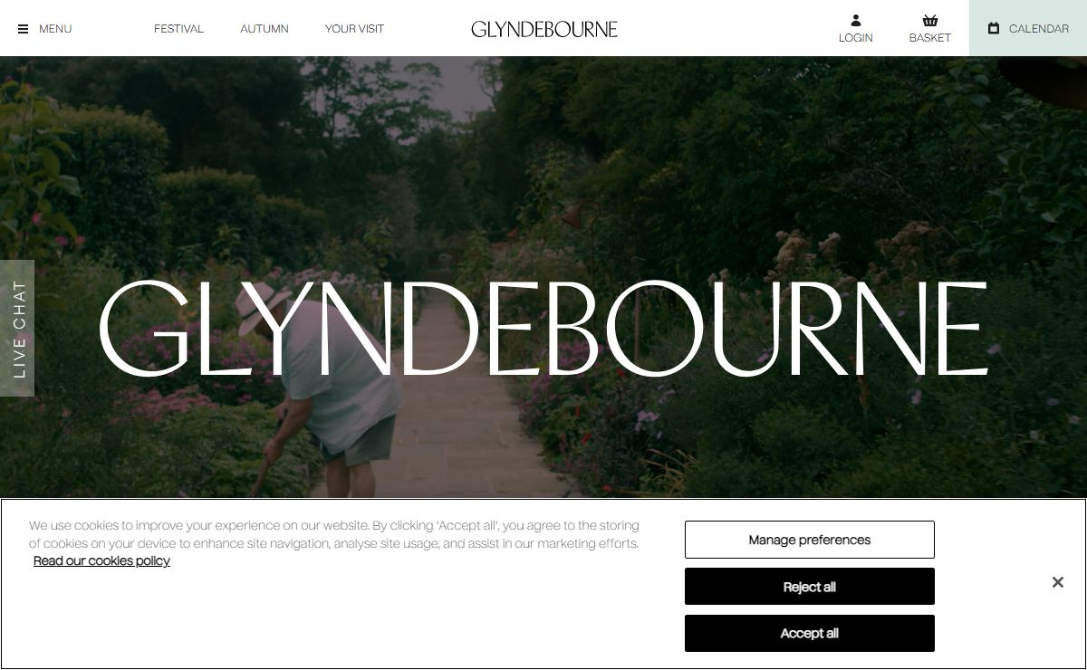 Home - Glyndebourne