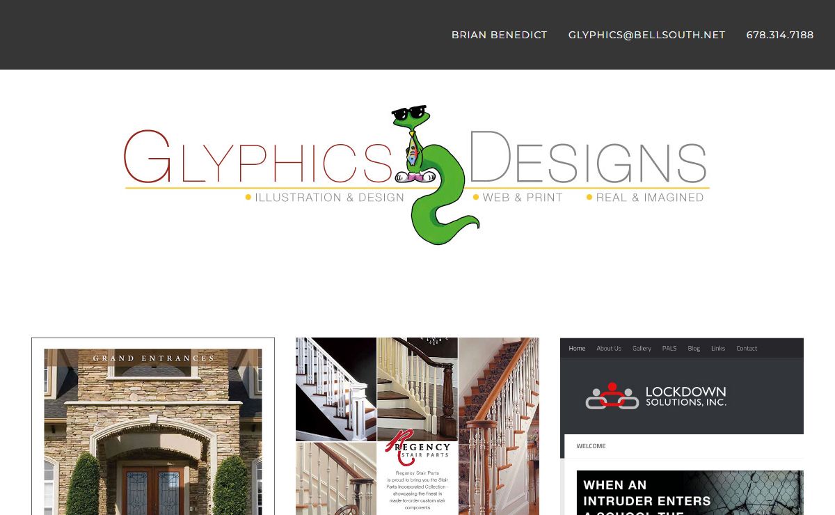 Glyphics Designs