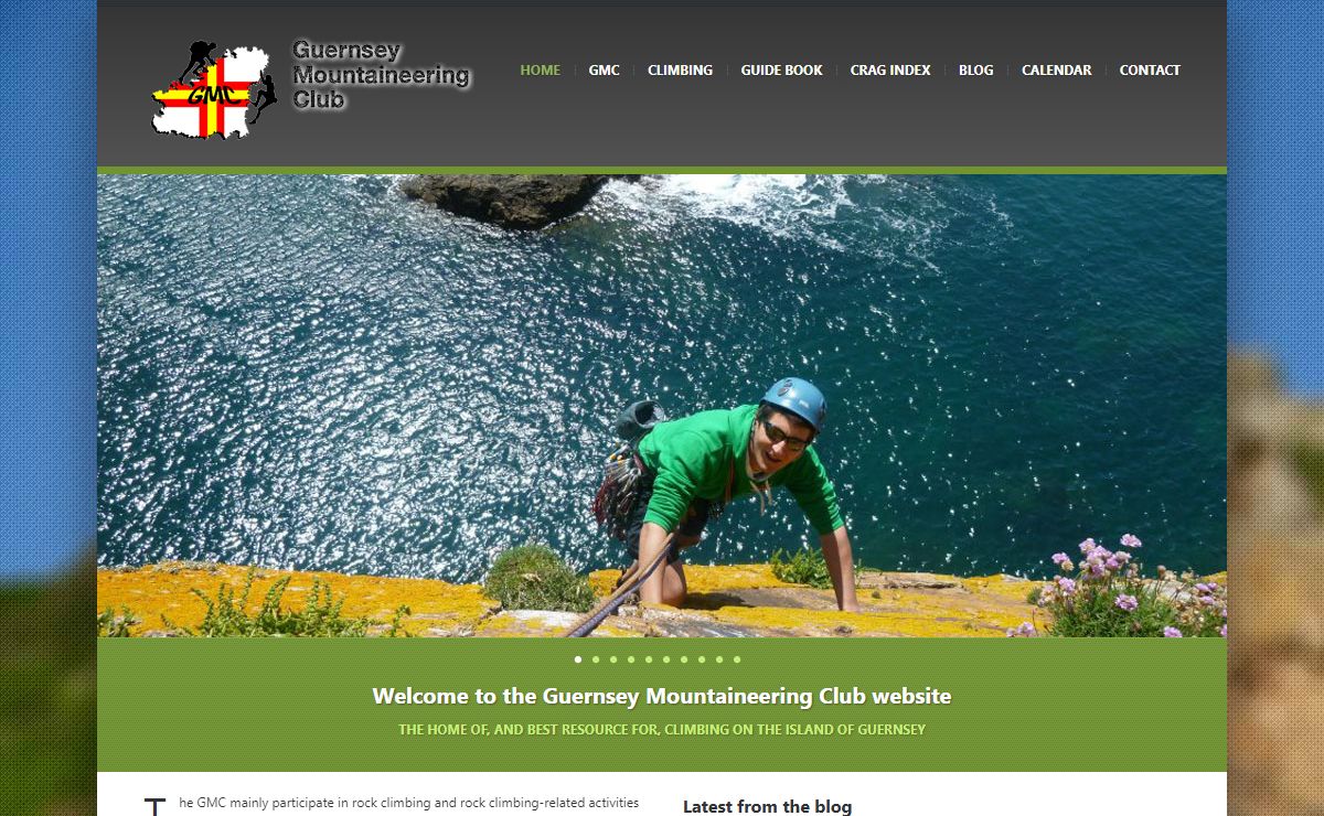 Guernsey Mountaineering Club