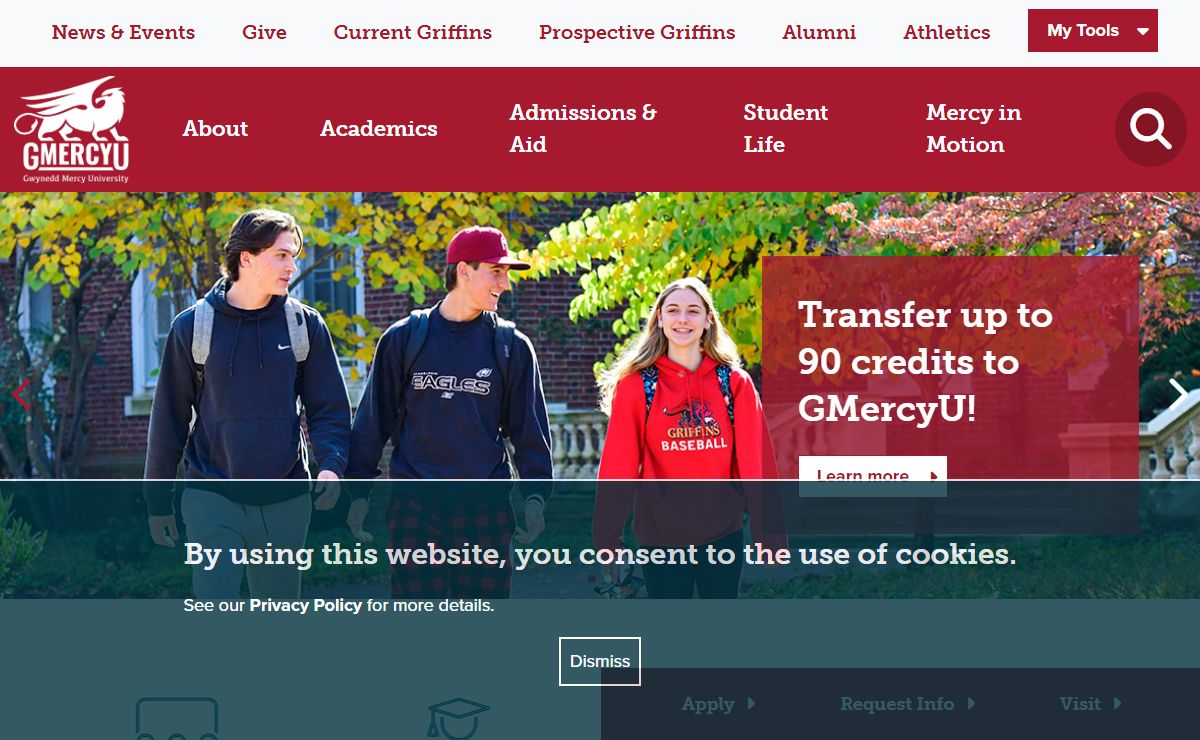 Gwynedd Mercy University | GMercyU | Pennsylvania