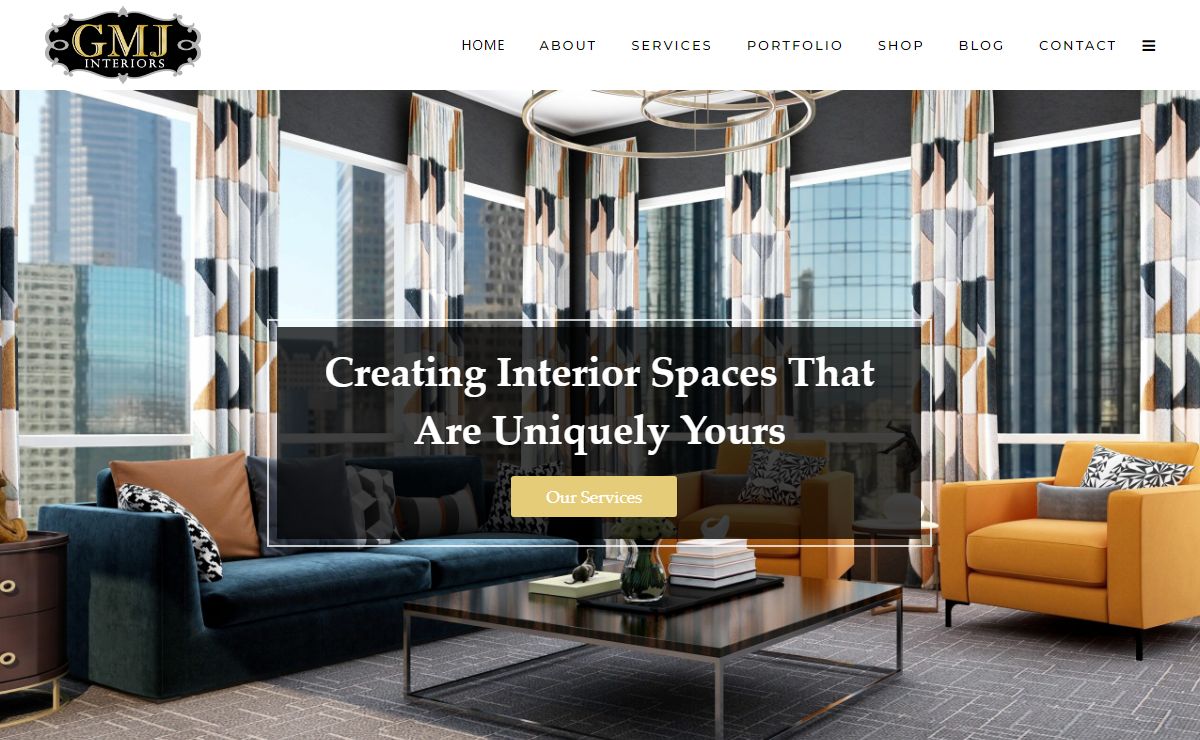 GMJ Interiors | GMJ Interiors