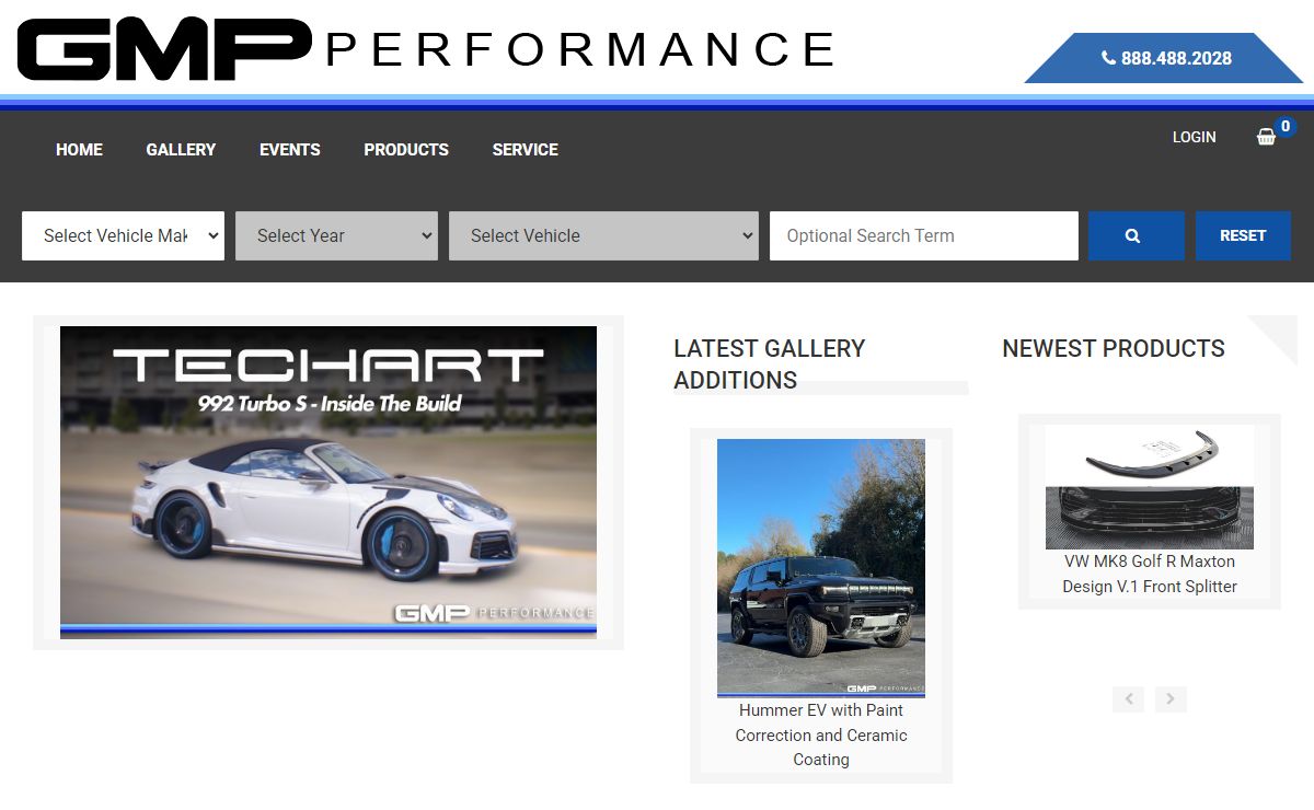 GMP Performance