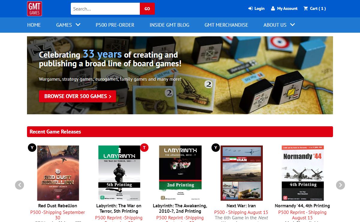 GMT Games
