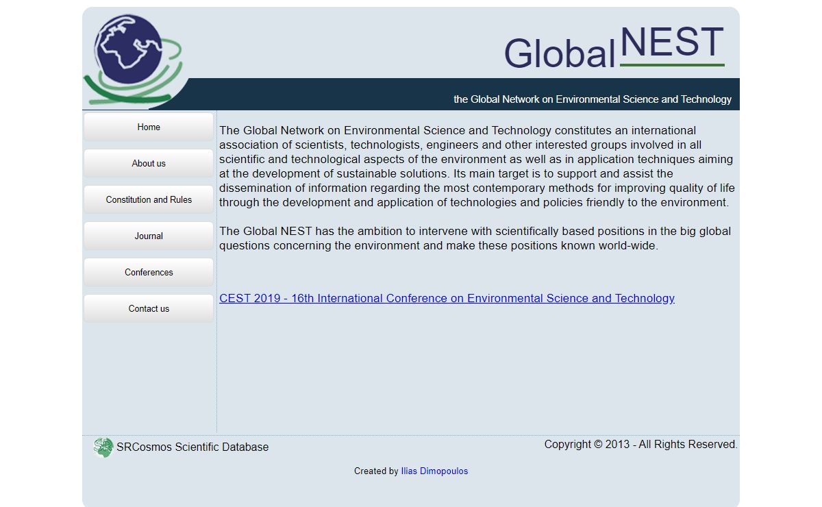Global NEST