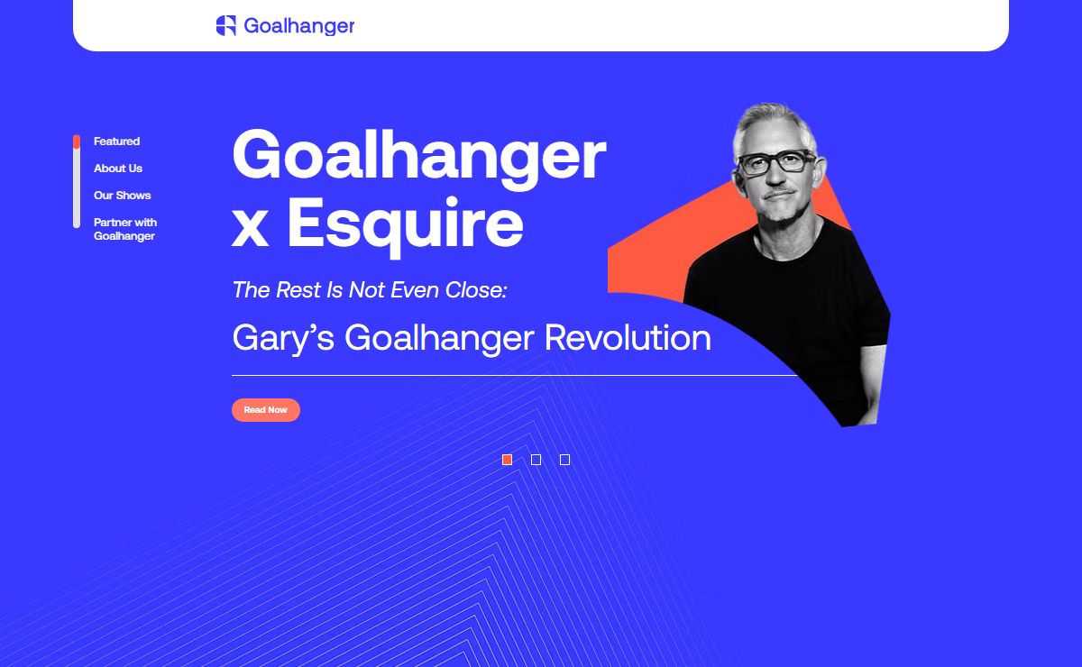 Home | Goalhanger