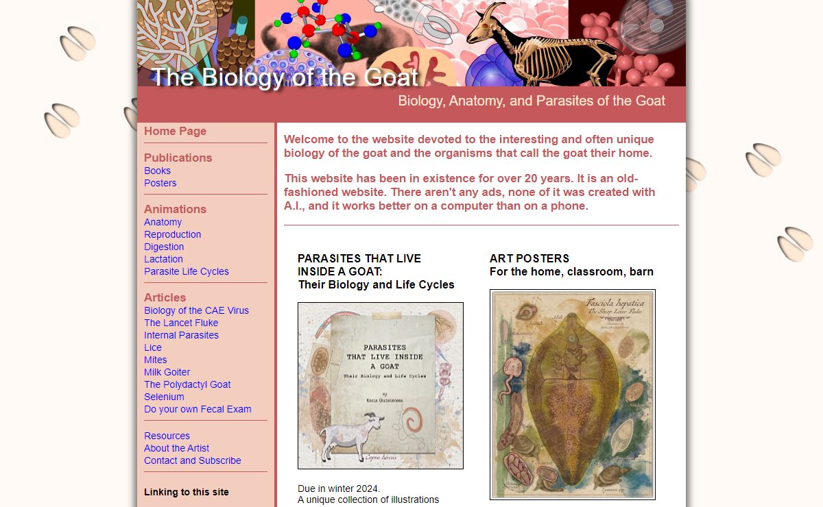 The Biology of the Goat