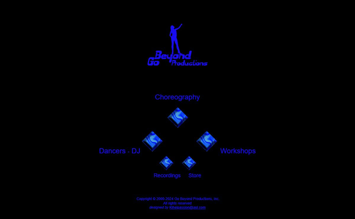 Go Beyond Productions, Inc. - Choreography Teachers Dancers DJ Dance Workshops New York