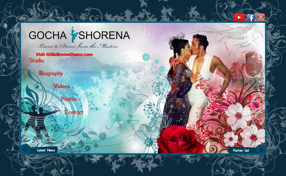 Gocha & Shorena Home Page