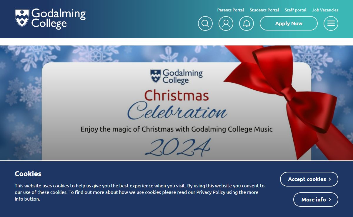 Godalming College