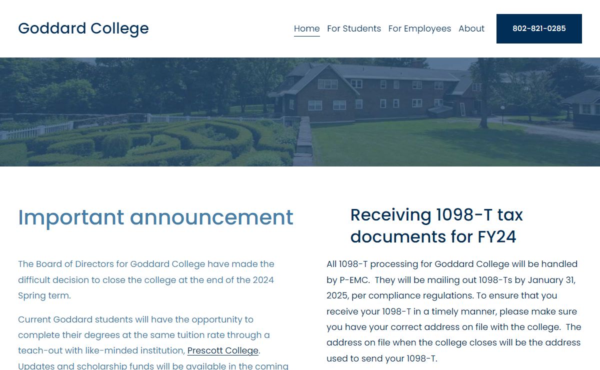 Goddard College