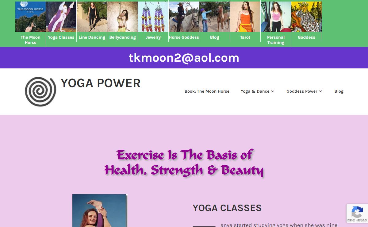 YOGA POWER