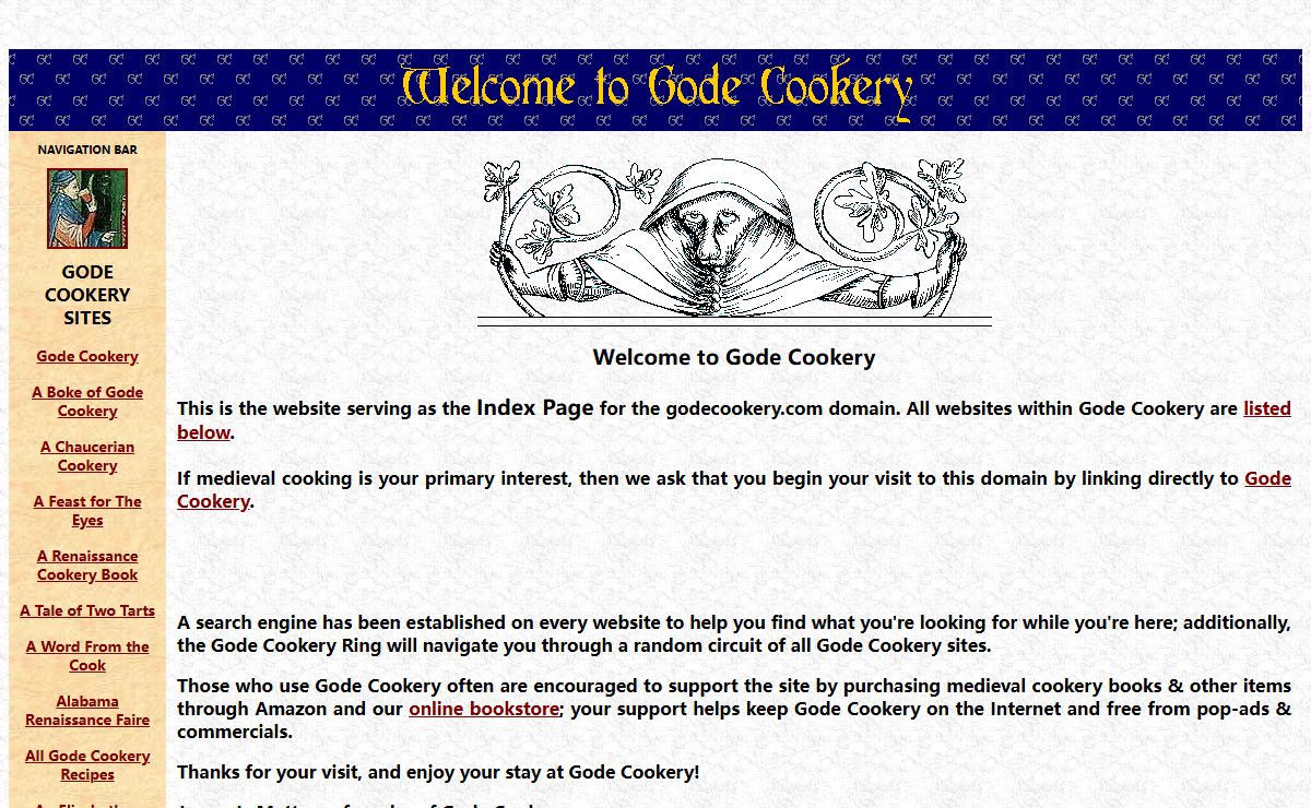 Welcome to Gode Cookery
