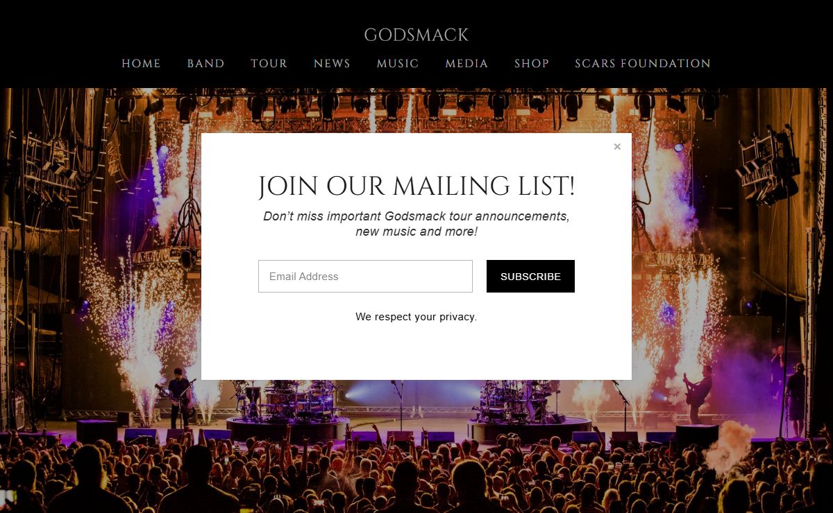 Godsmack
