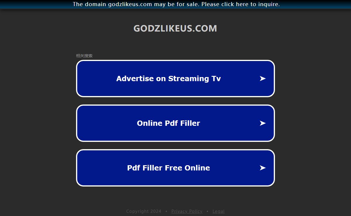 godzlikeus.com