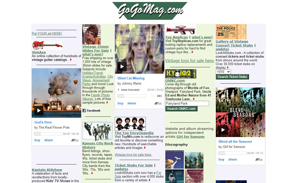 GoGoMag.com