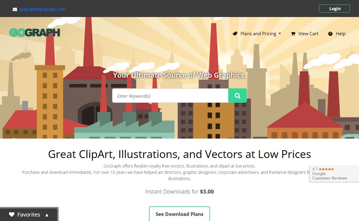 Great ClipArt, Illustrations, and Vectors at Low Prices - GoGraph