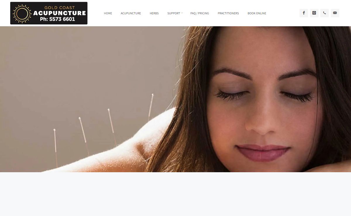 Gold Coast Acupuncture and Chinese Medicine Clinic Nerang