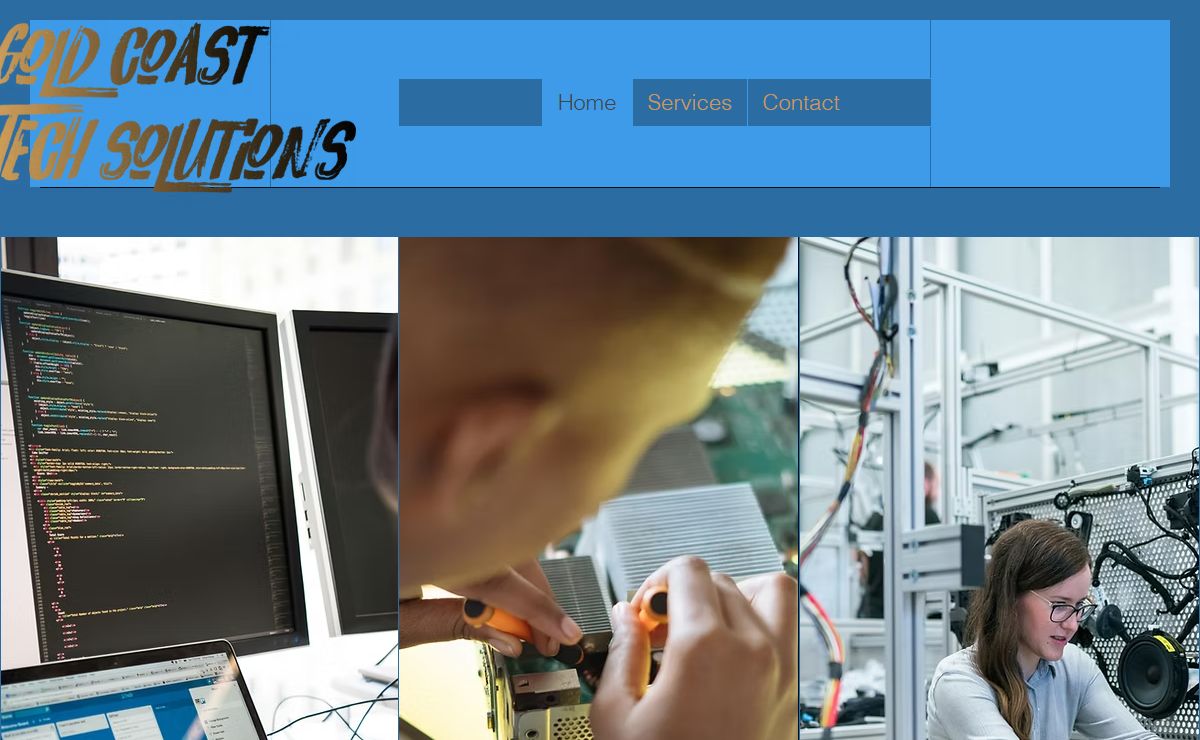 Home | Gold Coast Tech New