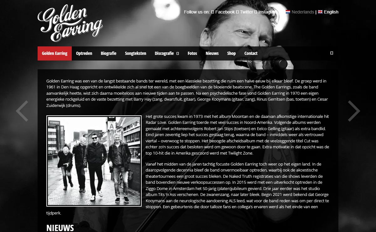 Golden Earring