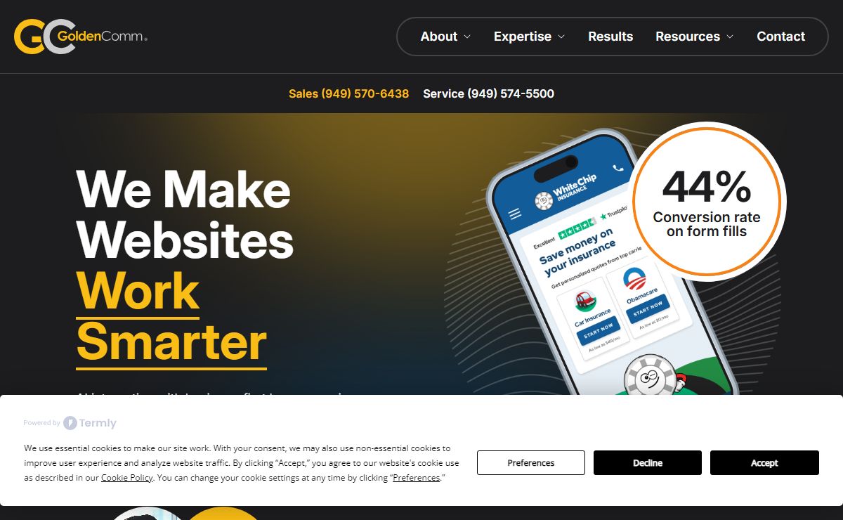 Smarter Working Websites | Web Design and Development