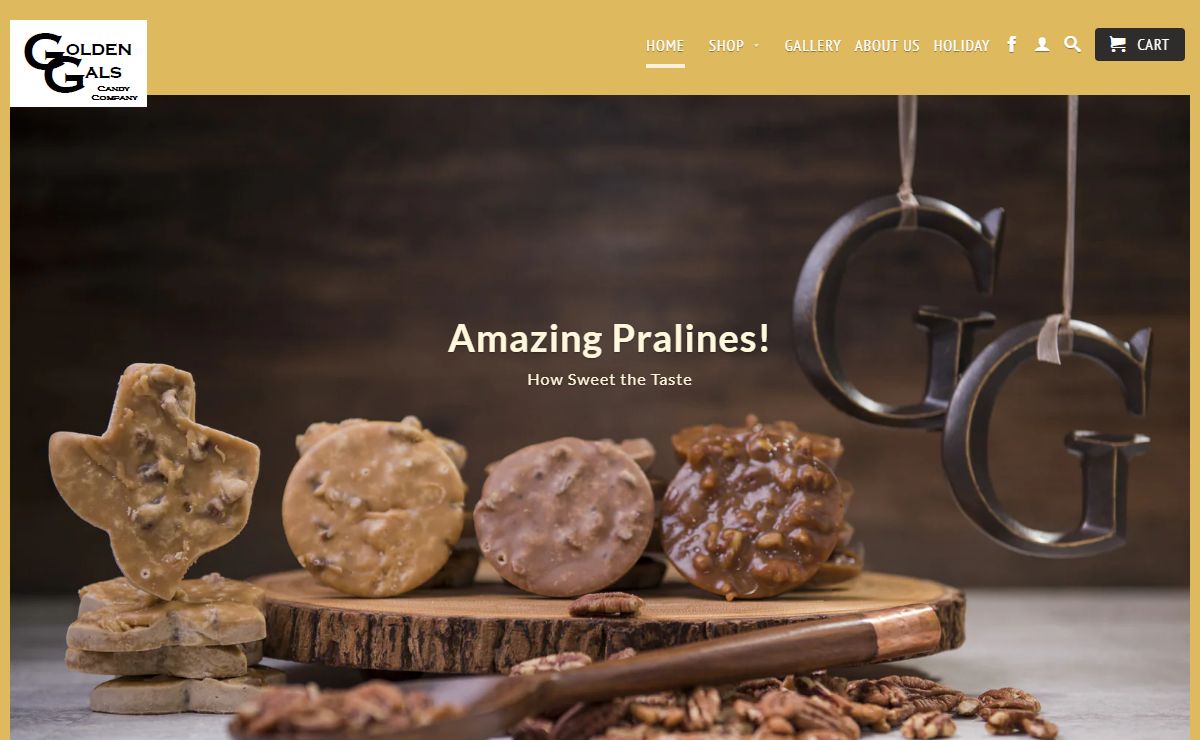 Gourmet, Old-Fashioned Pecan Pralines