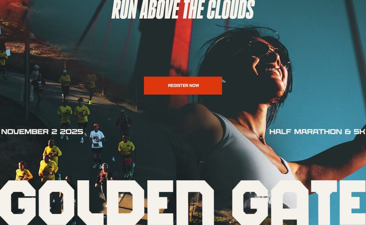 FIRST REALEASE | GOLDEN GATE HALF