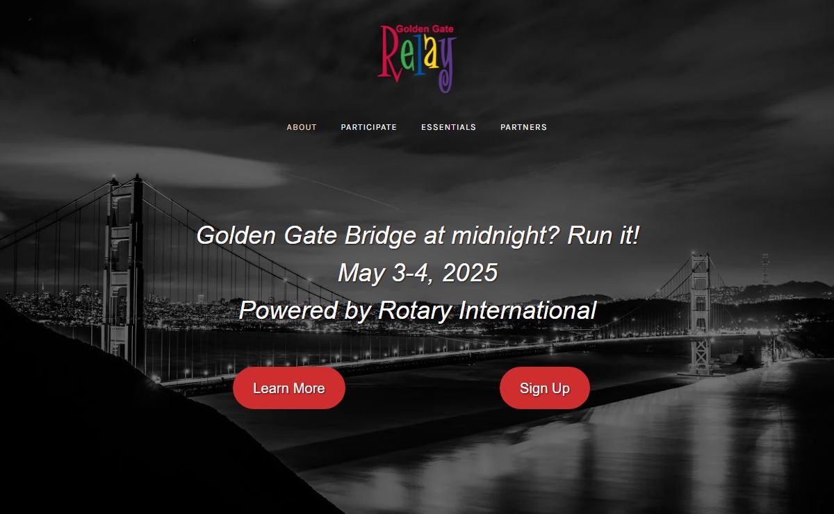 Golden Gate Relay