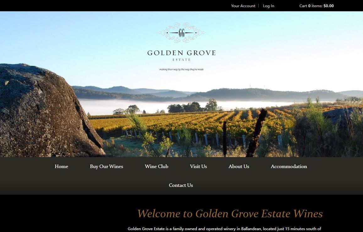 Golden Grove Estate