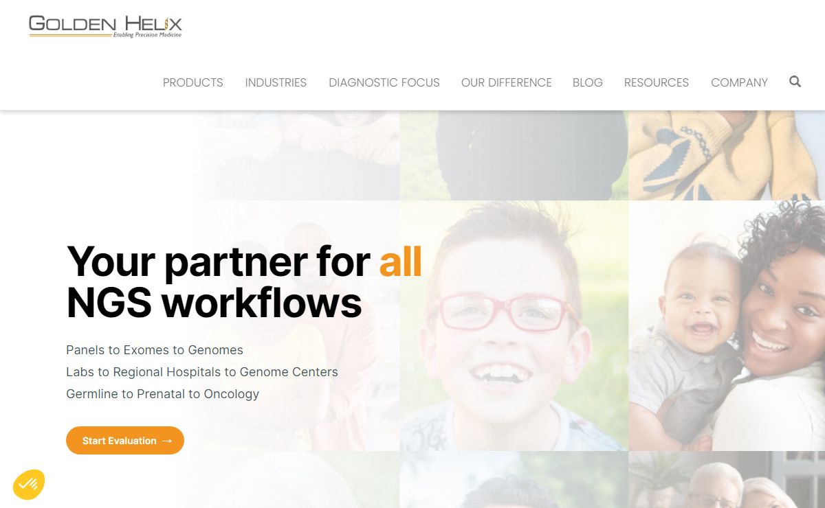 Genomic Data Analysis Software - Golden Helix