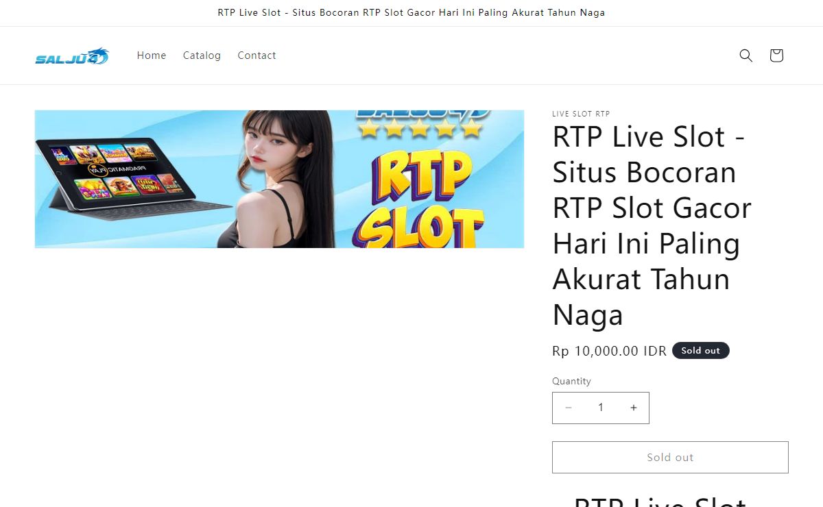 RTP Live Slot - Situs Bocoran RTP Slot Gacor Hari Ini Paling Akurat Tahun Naga