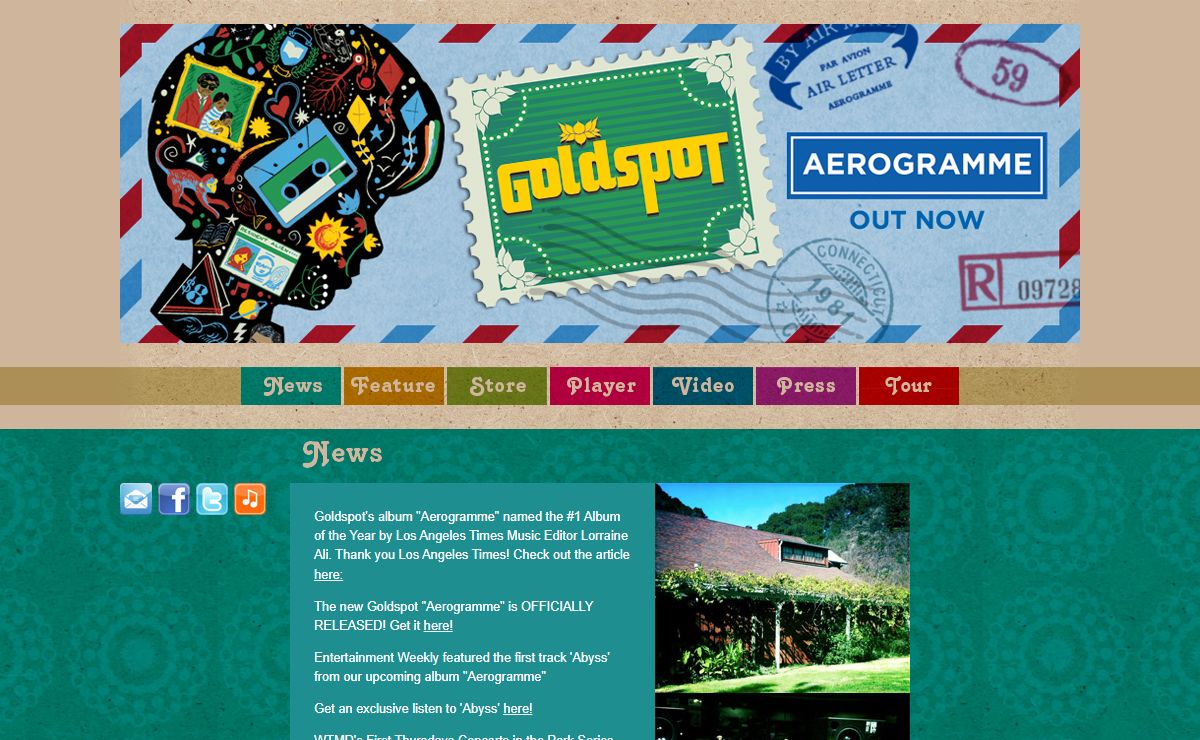 Goldspot