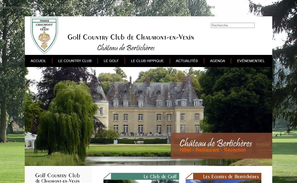 Golf de Chaumont