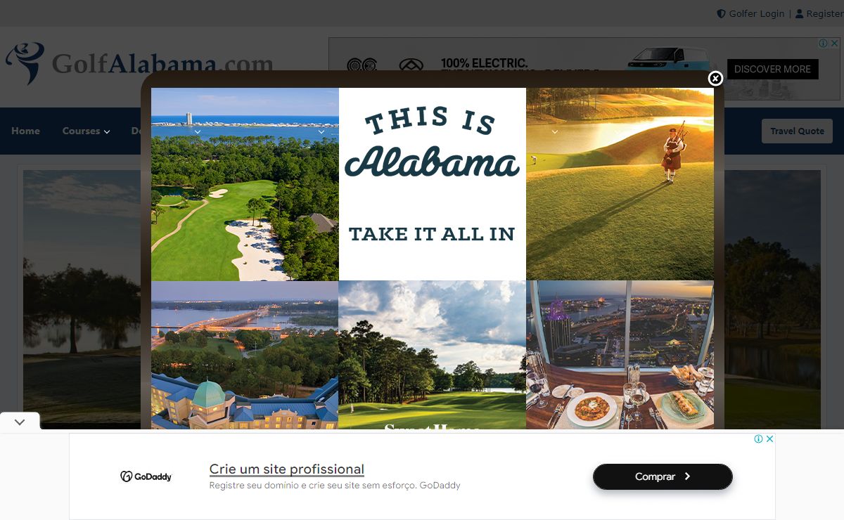 Alabama Golf - Alabama Golf Courses Directory