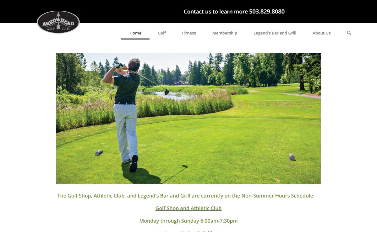 Arrowhead Golf & Athletic Club