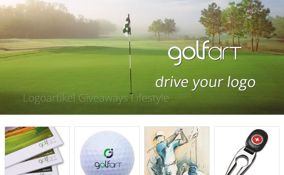 Golf Logobälle, Golfbälle, Golftücher mit Logo bedrucken, besticken, lasern