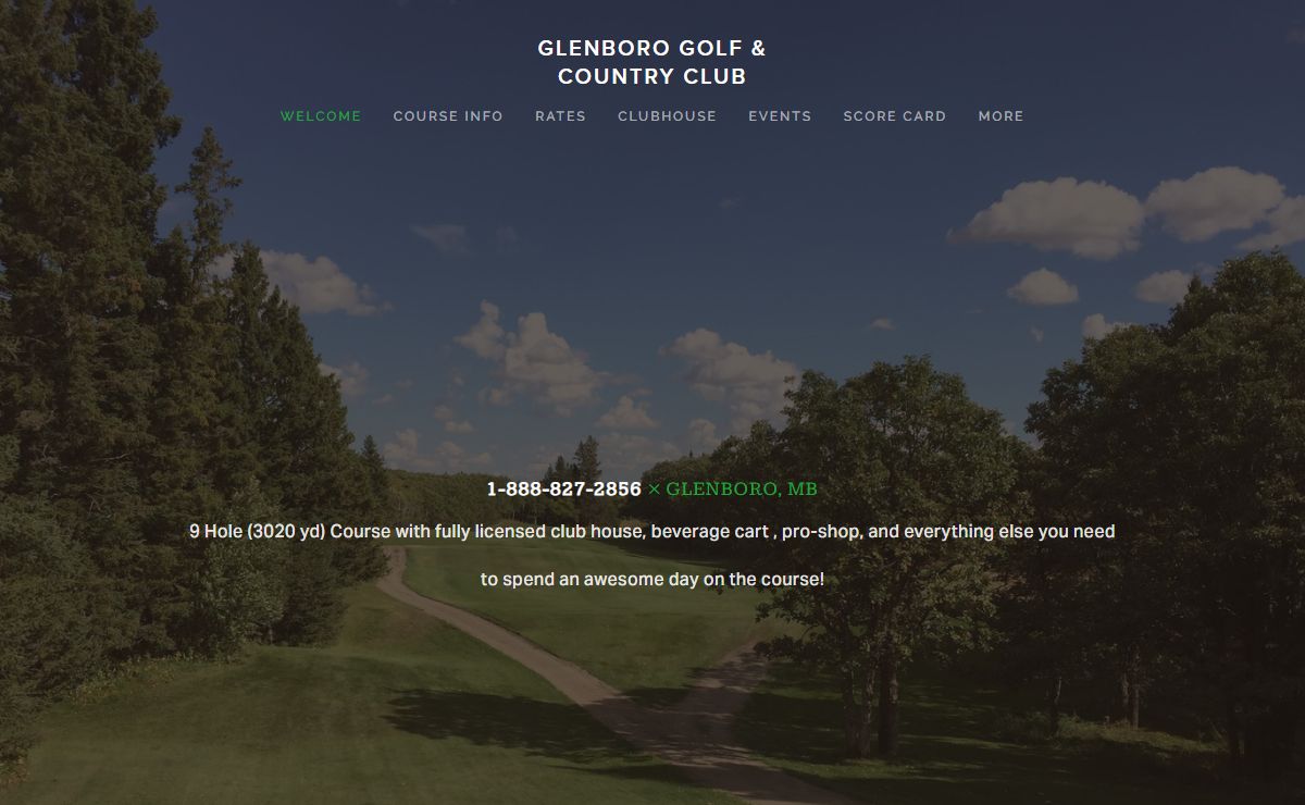 Glenboro Golf & Country Club