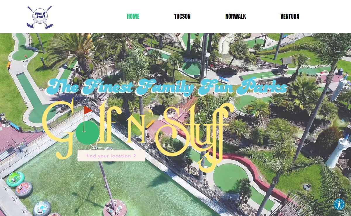Golf N' Stuff | Family Fun Parks