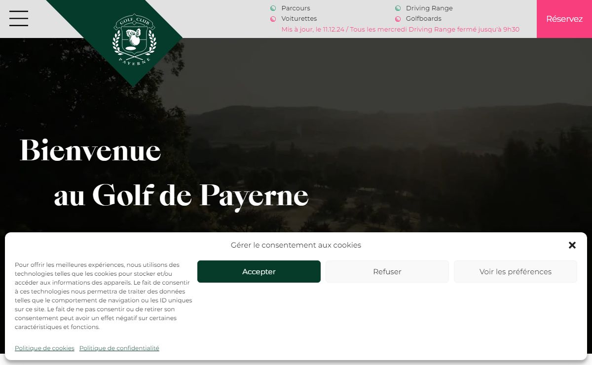 Golf de Payerne